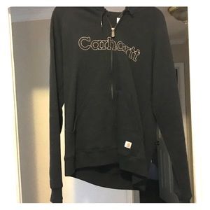 Women’s Carhartt Zip Up Hoodie